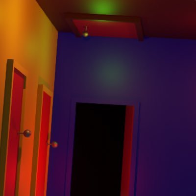 blender使って色々作ってます。まだまだ勉強中なのでもっと上手くなっていきたいです。クリップスタジオやhoudiniも勉強したいなと思ってます！