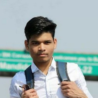 LaksheshUikey's profile picture. 