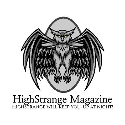 HighStrange Magazine by Weird World Press