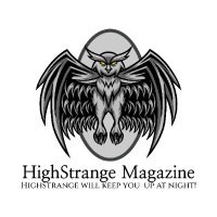 HighStrange Magazine by Weird World Press(@weird_press) 's Twitter Profile Photo
