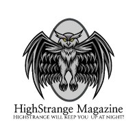 HighStrange Magazine by Weird World Press (@weird_press) 's Twitter Profile