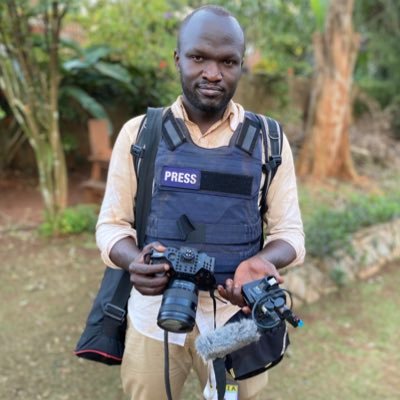 bwayomoses's profile picture. Journalist and Filmmaker 🇺🇬 Director and Cinematographer #BobiWineThePeoplesPresident. I God above all | Husband and Father