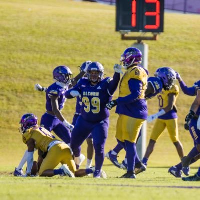 Alcorn State University Alumnus Back 2 Back Swac Champion.