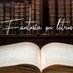 Fantasía en letras (@fantasia_letras) Twitter profile photo Fantasía en letras (@fantasia_letras) Twitter profile photo