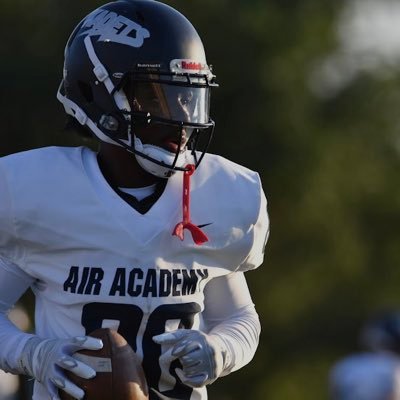 KingdavidRogers's profile picture. AAHS Football ’24 WR,DB
