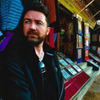 Geospatial, social, and big data geek, post-punk musician, cyberpunk bookworm, and technological warranty-voider