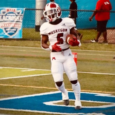 247 sports Two Star ⭐️⭐️ ATH | 100m 10.62| Muskegon, MI | C/O 2024 | Slot/KR/PR| 5’7 | 165 | SLOT WR @SVSUFOOTBALL