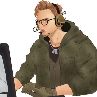 CootsCorner's profile picture. I'm Coots the Special Forces Vtuber.
https://t.co/jXgLNbJU1q
Twitch: https://t.co/siScj91RbM
Tellonym https://t.co/eDhEC8BQgA
art:#fridgeworthy