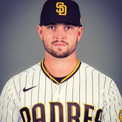 Catcher for San Diego Padres Organization