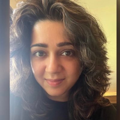 Charmmeofficial's profile picture. Actor Producer ❤ .. Co founder PURI CONNECTS , Business woman or u can say WOMAN WITH BUSINESS 😉