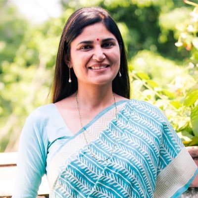 National President Women’s Wing @rldparty @narisangathan Ex-Candidate Meerut Cantt VS - 2022. . MBA from Georgia State University. TedX speaker.