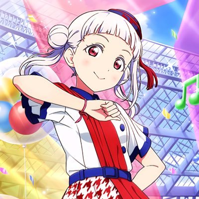 アイカツ！シリーズ、ラブライブ！シリーズが好きなただのオタク☺︎                               アイカツ！→ユリカ、アン推し                         ラブライブ！→にこ、千砂都推し！　　　　　推しは世界を救う！