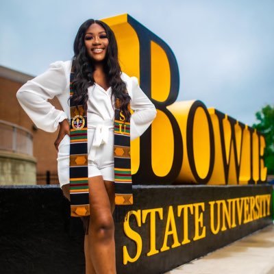• Sickle Cell Patient Advocate • Bowie State Alum •