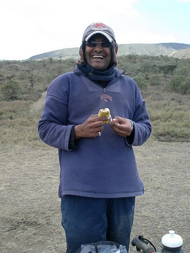 A banker with a passion for trekking, nature walks, camping, learning about life........