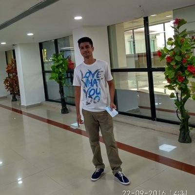 TrideepBora2's profile picture. Live to destroy the inner demons