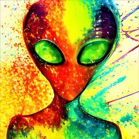 RainbowColor Art (@artrainbowcolor) 's Twitter Profile