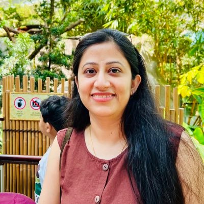 Mommy of 2! Love Numbers, Colours & Art! Data Analyst by Profession! Tableau Desktop Specialist. Extrovert with people who bring me comfort and Happiness!