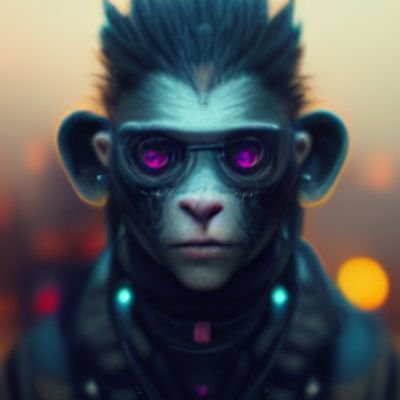 monkydoda's profile picture. KPax is the name, music and art is the game!