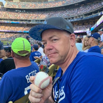 Aspiring nice guy. I love Dad jokes. Big LA Dodgers fan Big LA Kings fan smaller LA Lakers LA Rams fan No DMs please. #Dodgernation #Hashtags #GKG