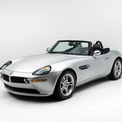 BMW Z8