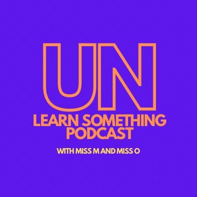 A podcast by two teachers unlearning in their classrooms and beyond. Working towards liberation. #teachertwitter