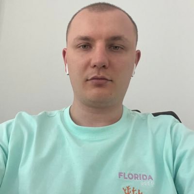 yevheniio93's profile picture. I am Ukrainian!