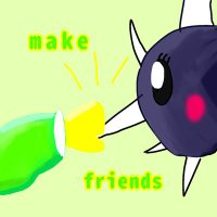 make friends(@makefriends_DDD) 's Twitter Profile Photo