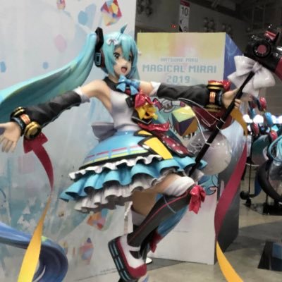 旅好き兼ボカロ好き。クソ雑魚初心者ボカロPから脱却したい。2021年7月に相棒の初音ミクちゃんに出会いました。大好き。ふりかけ命。ふりかけ最強。#ボカロPさんと繋がりたい