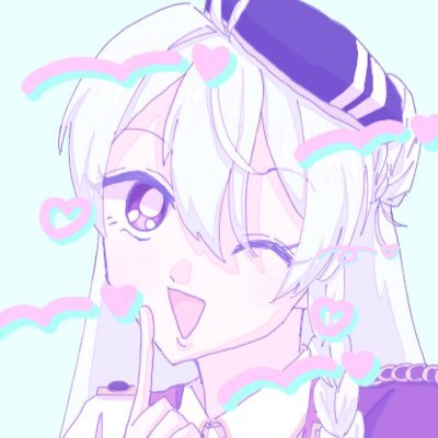 世界でいちばんピュアなのは…私よ❣️