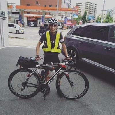 初心者ポンコツサイクリスト。
ブルベでSR獲得を目指して‥

無言フォロー失礼します。