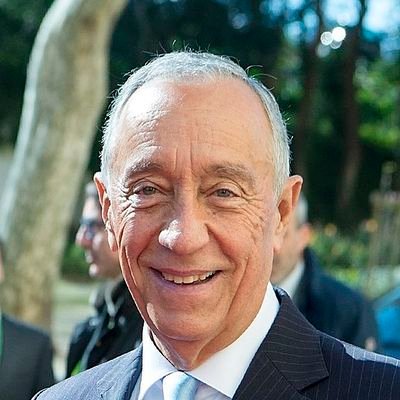 Marcelo Rebelo de Sousa 💎