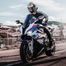 kariya_s1000rr's profile picture. ninja250→cbr600rrコニカミノルタ ⇒BMWS1000RR
