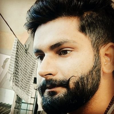 Ankit_R_Mishra's profile picture. Be Happy