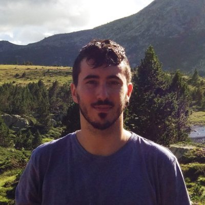 marcgpuig's profile picture. 