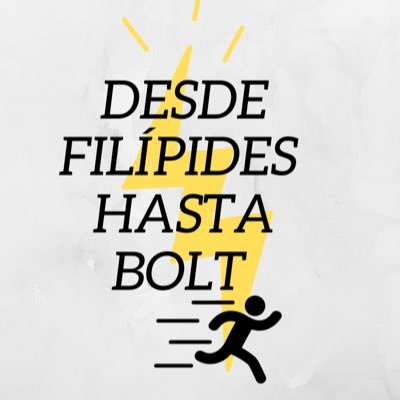 DESDE FILÍPIDES HASTA BOLT Profile