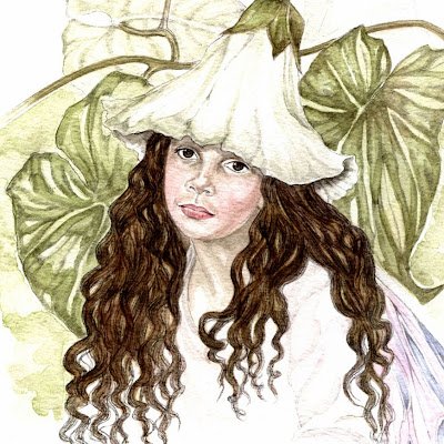 Fae Artist and Author- The Psychic Sisters series. Faeries and Folklore of the British Isles, Faerie Flora, Mermaid Folklore. Still looking for faeries!