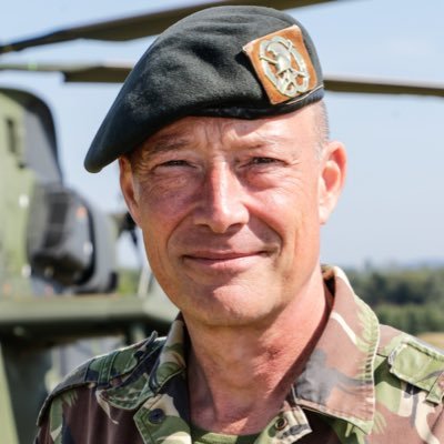 Professional soldier. Amateur X-er. Multinational by choice. Peak interest in the Baltics. Tweets are personal! Retweet ≠ endorsement. @tjeerdb.bsky.social