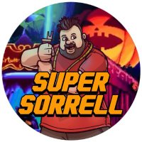 SuperSorrell(@supersorrell) 's Twitter Profile Photo
