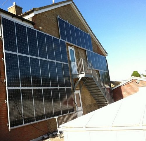 CharbelSolar_UK's profile picture. Family run, MCS & REA registered renewables installers, covering East Anglia (inc North London), FREE quotes&surveys (inc online),creating a green office.