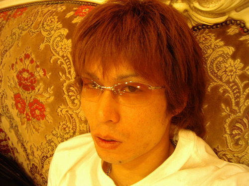 おんちゃとは地元で弟って意味なんだけどね。