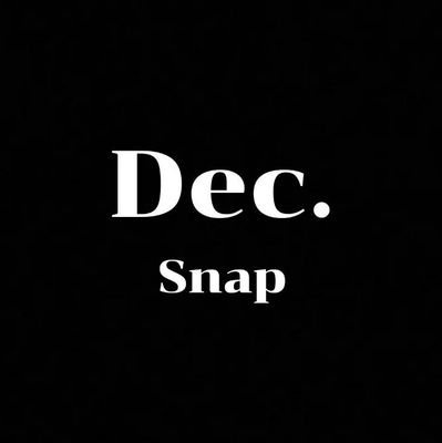 Dec_snap Profile Picture