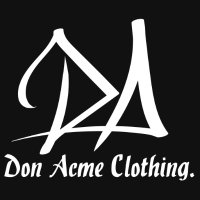 Don Acme Clothing(@don_acme) 's Twitter Profile Photo