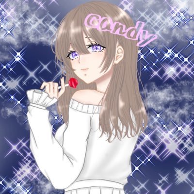🍭candyさんのプロフィール画像