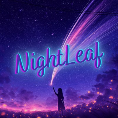 nightleafie's profile picture. Upcoming music producer! 
Hoping for the best tomorrow!