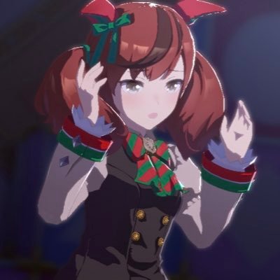 EclassTRPGstaff's profile picture. 全チャンミデバフ育成を楽しみつつネイチャ採用して遊んでます。 ウマ娘で気になることを土曜日20〜21時にアンケートをしてます。アンケートの返事のタイミングでフォロワー枠空けをしてます。