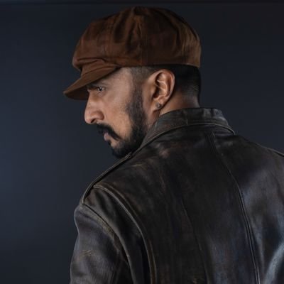 @KicchaSudeep ♥️