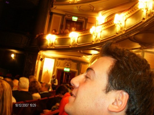 GeorgeG1975's profile picture. 