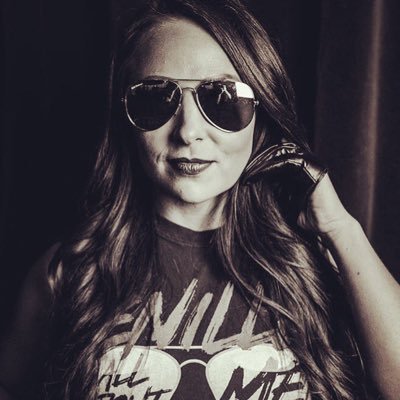 Parody account and obviously not the real Tenille Dashwood, but it’s STILL All About Me! #RocketQueen 👁️