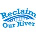 Reclaim Our River (@our_river) Twitter profile photo