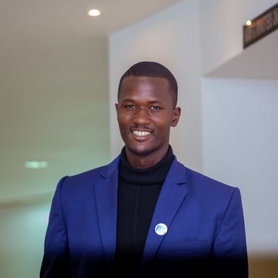 Political Science(Hons) | 6'3🧍. Youth  Award Winner |TV + Radio Presenter|Communication Specialist|Climate Activist| Public Engagement Officer @mrcunitgambia